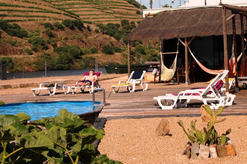 Douro Yacht Charter & Bungalows São João da Pesqueira Exterior foto