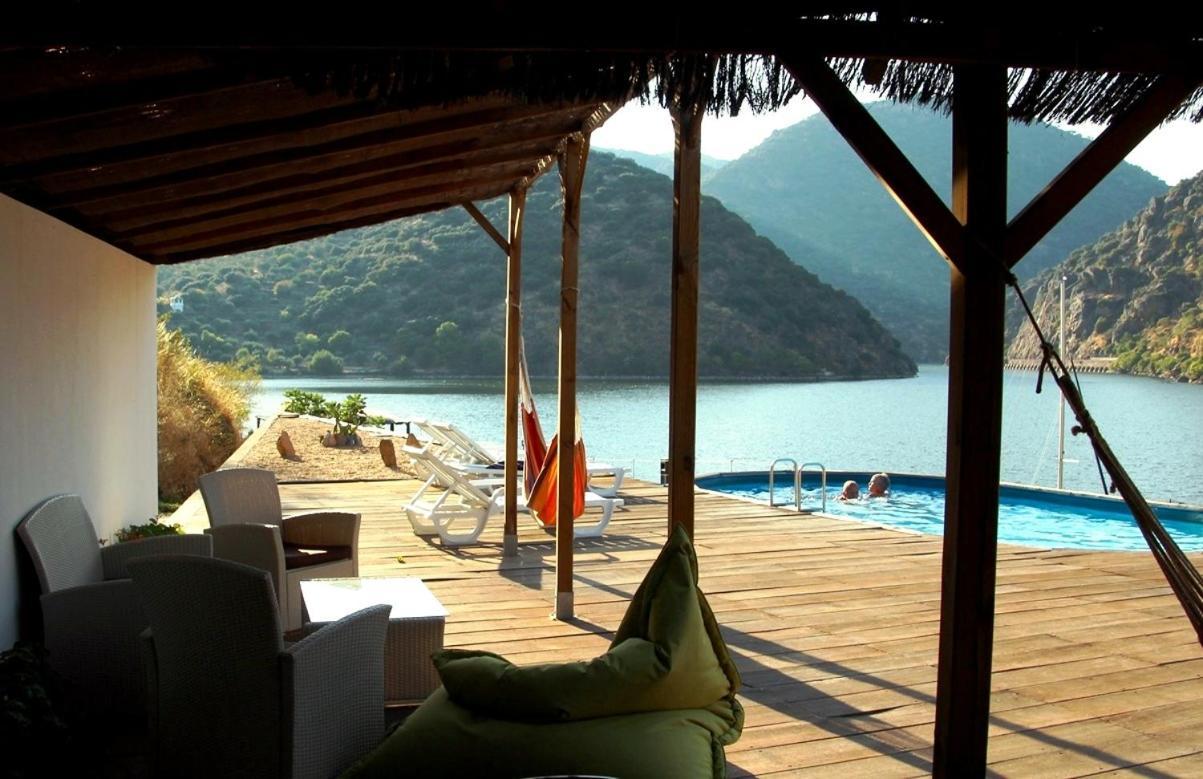 Douro Yacht Charter & Bungalows São João da Pesqueira Exterior foto