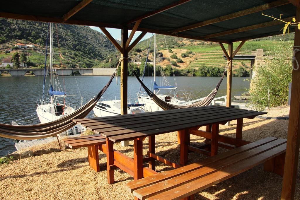 Douro Yacht Charter & Bungalows São João da Pesqueira Exterior foto