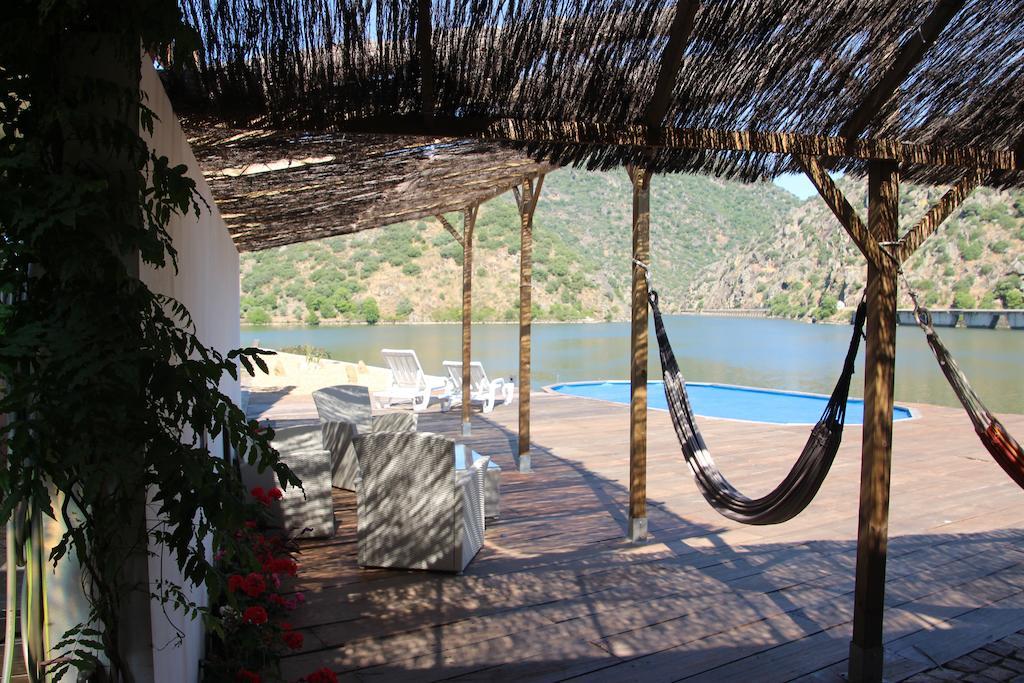 Douro Yacht Charter & Bungalows São João da Pesqueira Exterior foto